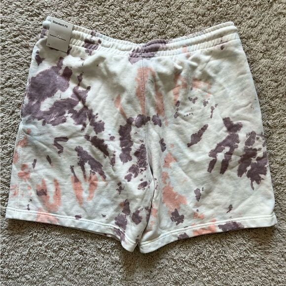 Nike Air Jordan DNA Freeze Out Fleece Shorts Tie Dye - Picture 8 of 11